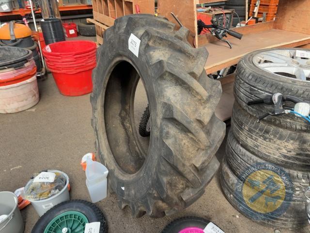 11.2x24 Tractor Tyre