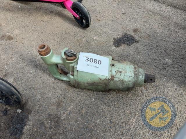 1inch Air Gun