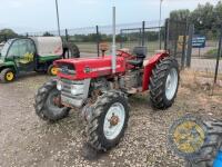 Massey Ferguson 135 4x4 Tractor