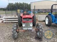 Massey Ferguson 135 4x4 Tractor - 2