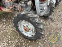 Massey Ferguson 135 4x4 Tractor - 4