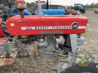 Massey Ferguson 135 4x4 Tractor - 5