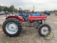 Massey Ferguson 135 4x4 Tractor - 6