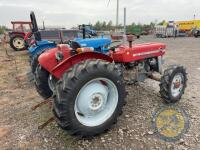 Massey Ferguson 135 4x4 Tractor - 7