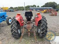 Massey Ferguson 135 4x4 Tractor - 9