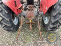 Massey Ferguson 135 4x4 Tractor - 10