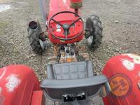 Massey Ferguson 135 4x4 Tractor - 11