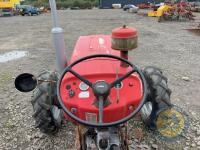 Massey Ferguson 135 4x4 Tractor - 12