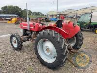 Massey Ferguson 135 4x4 Tractor - 13