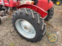Massey Ferguson 135 4x4 Tractor - 14