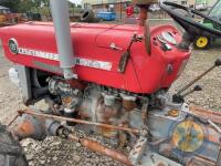 Massey Ferguson 135 4x4 Tractor - 15
