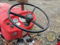 Massey Ferguson 135 4x4 Tractor - 16