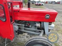 Massey Ferguson 135 with Cab - 7