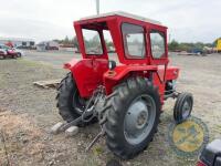 Massey Ferguson 135 with Cab - 9