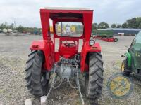 Massey Ferguson 135 with Cab - 10