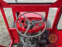 Massey Ferguson 135 with Cab - 13