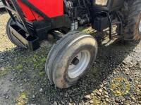 Case International 885XL 1989 Tractor - 4