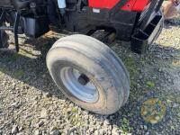 Case International 885XL 1989 Tractor - 7