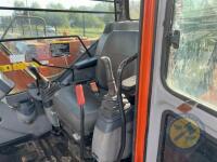 Farm Dispersal Lewis McClinton, Glenwherry - Hitachi 70 7tn Digger & 5x buckets including &pound;600 Riddell Bucket - 8