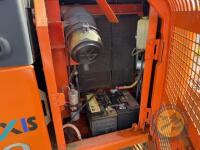 Farm Dispersal Lewis McClinton, Glenwherry - Hitachi 70 7tn Digger & 5x buckets including &pound;600 Riddell Bucket - 12
