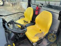 John Deere 855D Gator 2013 - 5