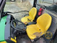 John Deere 855D Gator 2013 - 7