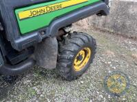 John Deere 855D Gator 2013 - 8
