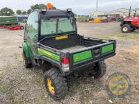 John Deere 855D Gator 2013 - 10