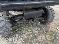 John Deere 855D Gator 2013 - 11
