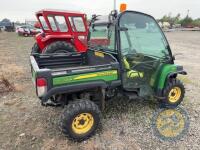 John Deere 855D Gator 2013 - 12