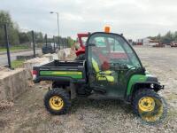 John Deere 855D Gator 2013 - 13