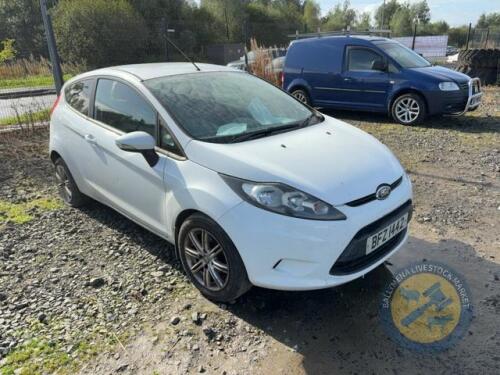 Ford Fiesta 2010