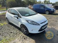 Ford Fiesta 2010