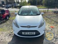 Ford Fiesta 2010 - 2