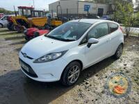 Ford Fiesta 2010 - 3