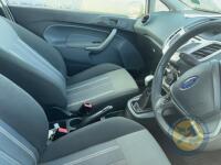 Ford Fiesta 2010 - 7