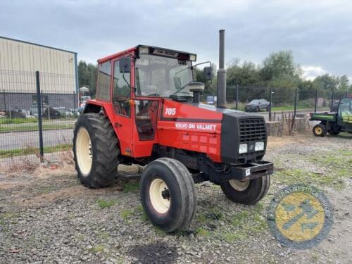 Volvo BM Valmet 1985