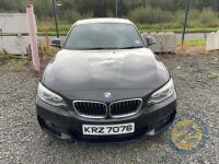BMW 220 Diesel R Design 2015 - 2