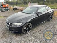 BMW 220 Diesel R Design 2015 - 3