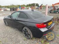 BMW 220 Diesel R Design 2015 - 4