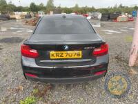 BMW 220 Diesel R Design 2015 - 5