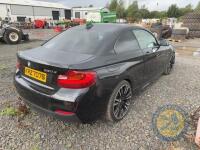 BMW 220 Diesel R Design 2015 - 6