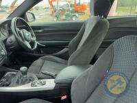 BMW 220 Diesel R Design 2015 - 9
