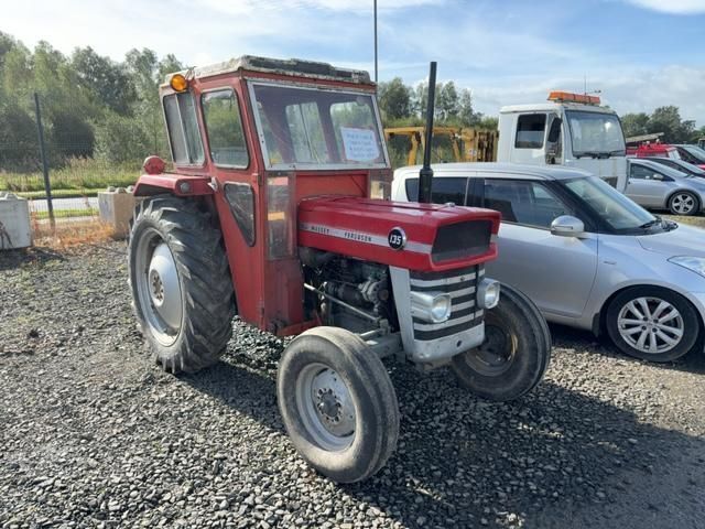 Massey Ferguson 135 1966