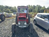 Massey Ferguson 135 1966 - 2