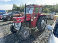 Massey Ferguson 135 1966 - 3