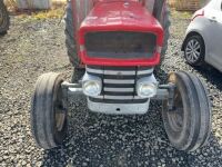 Massey Ferguson 135 1966 - 6