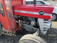 Massey Ferguson 135 1966 - 7
