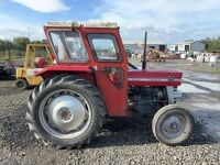 Massey Ferguson 135 1966 - 8