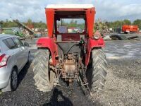 Massey Ferguson 135 1966 - 10